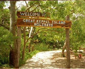Great Keppel Island Holiday Village - Accommodation Whitsundays 0