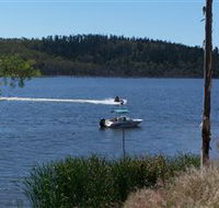 Paradise Dam Recreation Park - Accommodation Whitsundays