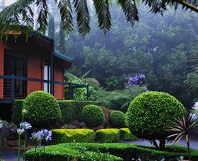 Escarpment Retreat And Day Spa - Accommodation Whitsundays 0