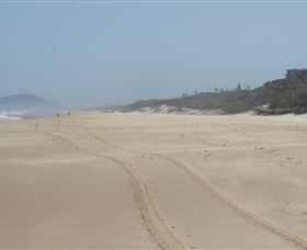 Parkshores Sunshine Beach - Accommodation Whitsundays 0