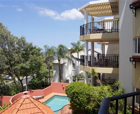 Parkshores Sunshine Beach - Accommodation Whitsundays 2