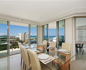 Aqua Vista Resort - Accommodation Whitsundays 2