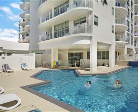 Aqua Vista Resort - Accommodation Whitsundays 1