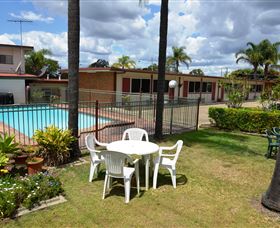 Motel Monaco - Accommodation Whitsundays 2