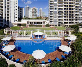 Xanadu Resort - Accommodation Whitsundays 0