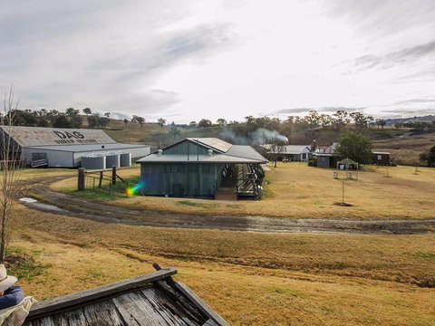 Dag Sheep Station - Accommodation Whitsundays 0