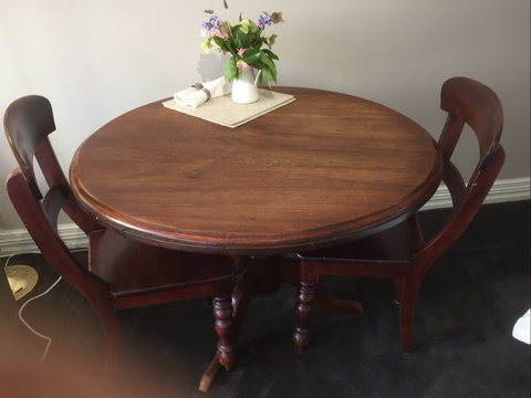 Apartments On-The-Park: The Studio - Accommodation Whitsundays 11