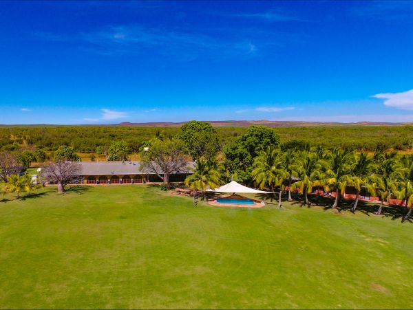 Timber Creek NT Accommodation Whitsundays