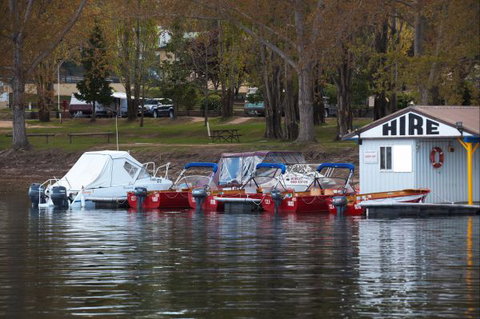 Discovery Parks - Jindabyne - Accommodation Whitsundays 3
