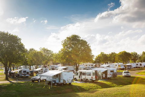 Exhibition Park In Canberra Camping Facilities - Accommodation Whitsundays 1
