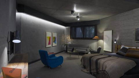 Hotel Hotel - Accommodation Whitsundays 0
