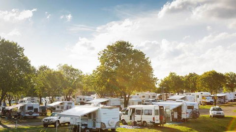 Exhibition Park In Canberra Camping Facilities - Accommodation Whitsundays 0