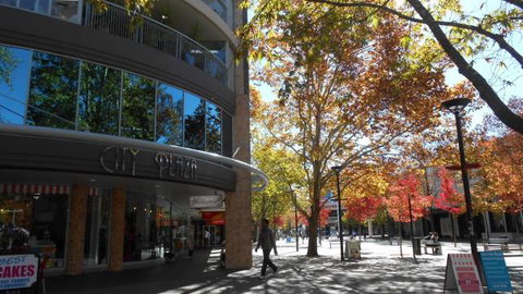 Canberra Wide Apartments - City Plaza - Accommodation Whitsundays 0