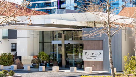 Peppers Gallery Hotel - Accommodation Whitsundays 0