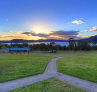 Inland Waters Holiday Parks Lake Glenbawn - Accommodation Whitsundays