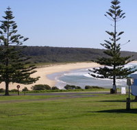 Dalmeny Camp Ground - Accommodation Whitsundays