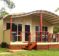 Merry Beach Caravan Park - Accommodation Whitsundays