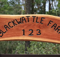 Blackwattle Farm Bed and Breakfast and Farm Stay - Accommodation Whitsundays