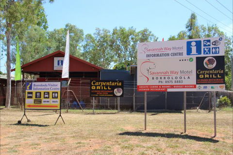 Savannah Way Motel - Accommodation Whitsundays 1