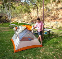 Standley Chasm Angkerle Camping - Accommodation Whitsundays