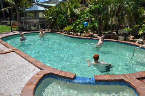 Kangerong Holiday Park - Accommodation Whitsundays 0