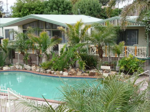 Kangerong Holiday Park - Accommodation Whitsundays 1