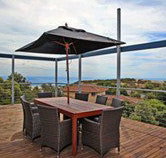 Coral Sands Seaview Beach House - Accommodation Whitsundays
