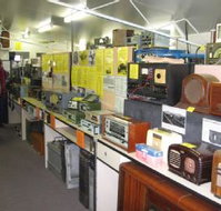 Kurrajong Radio Museum - Accommodation Whitsundays