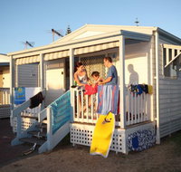 Christies Beach Tourist Park - Accommodation Whitsundays