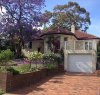 Jacaranda Bed and Breakfast - Accommodation Whitsundays