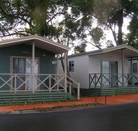 Poplar Tourist Park Camden - Accommodation Whitsundays