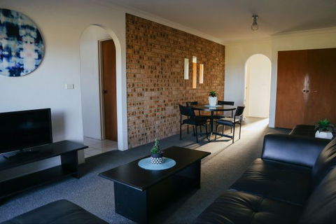 Reef Resort Apartments - Accommodation Whitsundays 1