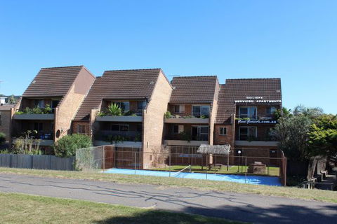 Reef Resort Apartments - Accommodation Whitsundays 2