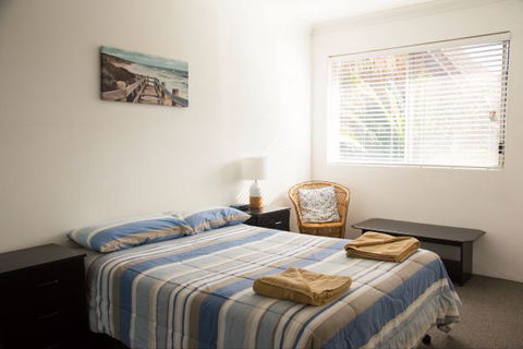 Reef Resort Apartments - Accommodation Whitsundays 8