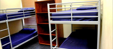 Jackaroo Hostel - Accommodation Whitsundays 0