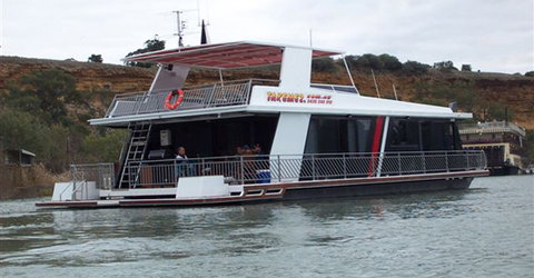 Takeme2 Houseboat - Accommodation Whitsundays 0