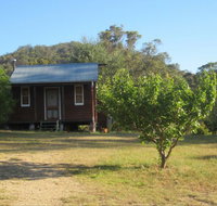 Peach Tree Cabin - Accommodation Whitsundays