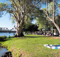 Riverbend Caravan Park Renmark