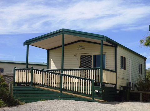 Elliston Waterloo Bay Tourist Park - Accommodation Whitsundays 1