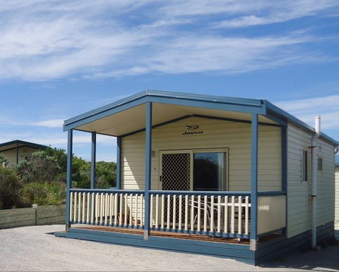 Elliston Waterloo Bay Tourist Park - Accommodation Whitsundays 2
