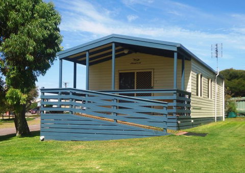 Elliston Waterloo Bay Tourist Park - Accommodation Whitsundays 3