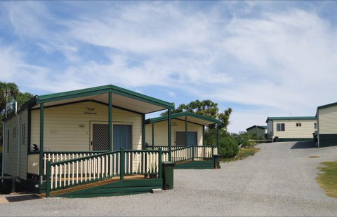 Elliston Waterloo Bay Tourist Park - Accommodation Whitsundays 4
