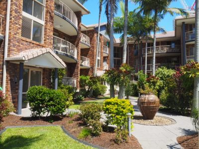 Oceanside Cove Holiday Apartments - Accommodation Whitsundays 3