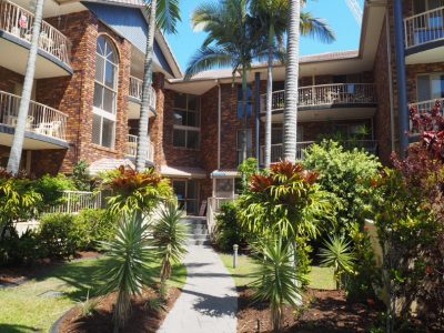 Oceanside Cove Holiday Apartments - Accommodation Whitsundays 7