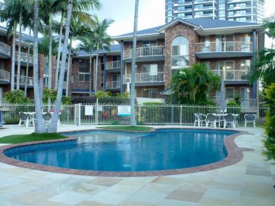 Oceanside Cove Holiday Apartments - Accommodation Whitsundays 8