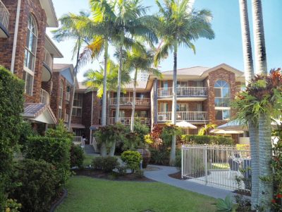 Oceanside Cove Holiday Apartments - Accommodation Whitsundays 9