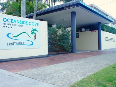 Oceanside Cove Holiday Apartments - Accommodation Whitsundays 10