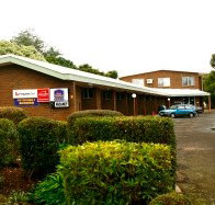 Best Western Aspen Motor Inn - Accommodation Whitsundays
