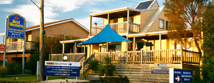 Best Western Great Ocean Road - Accommodation Whitsundays 0