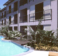 Blue Lagoon Resort - Accommodation Whitsundays